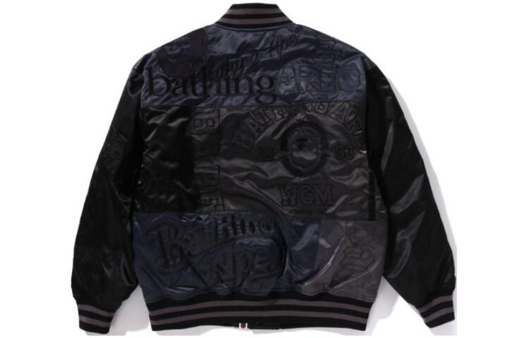 Куртка мужская A Bathing Ape, черный
Куртка мужская A Bathing Ape, черный