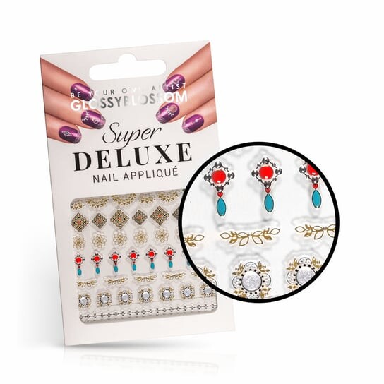 Наклейки для ногтей, Pandora Silcare
Наклейки для ногтей, Pandora Silcare