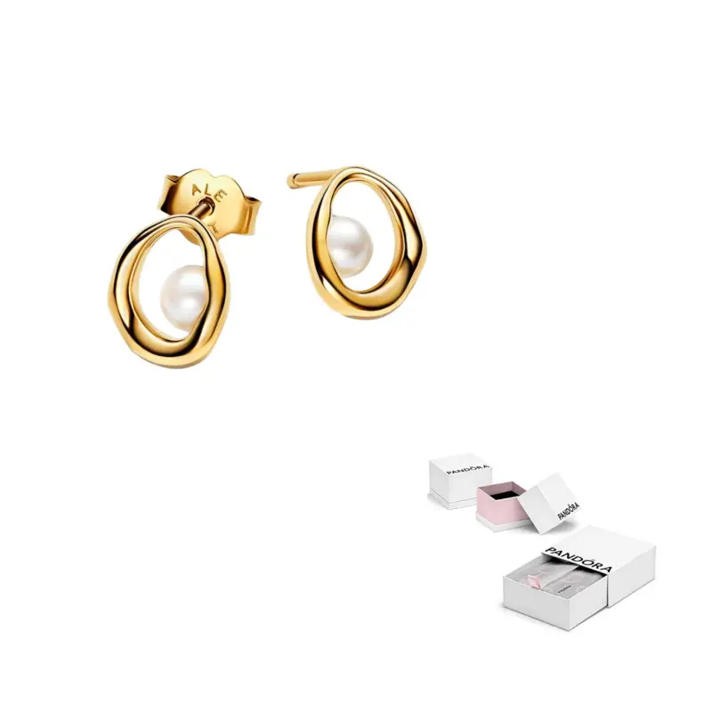 Серьги-гвоздики женские Pandora
Серьги-гвоздики женские Pandora