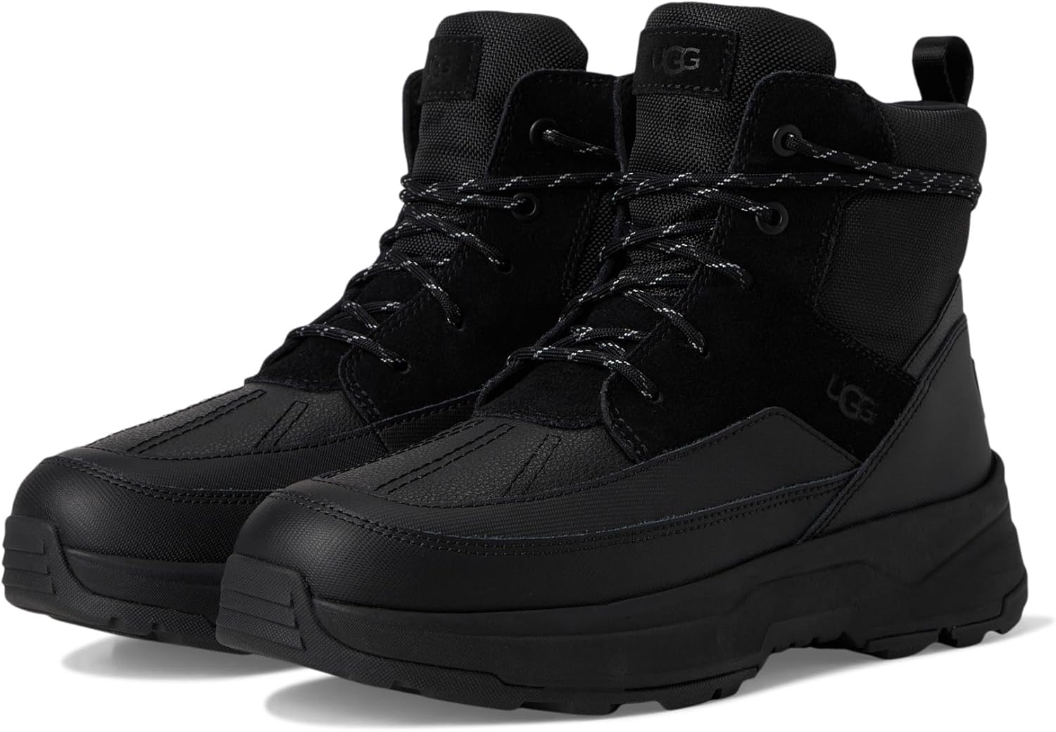 Мужские ботинки UGG Truckee Field, черный
Мужские ботинки UGG Truckee Field, черный