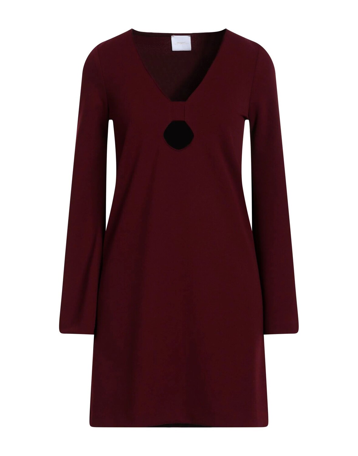 Платье ..,Merci, бордовый
Платье ..,Merci, бордовый