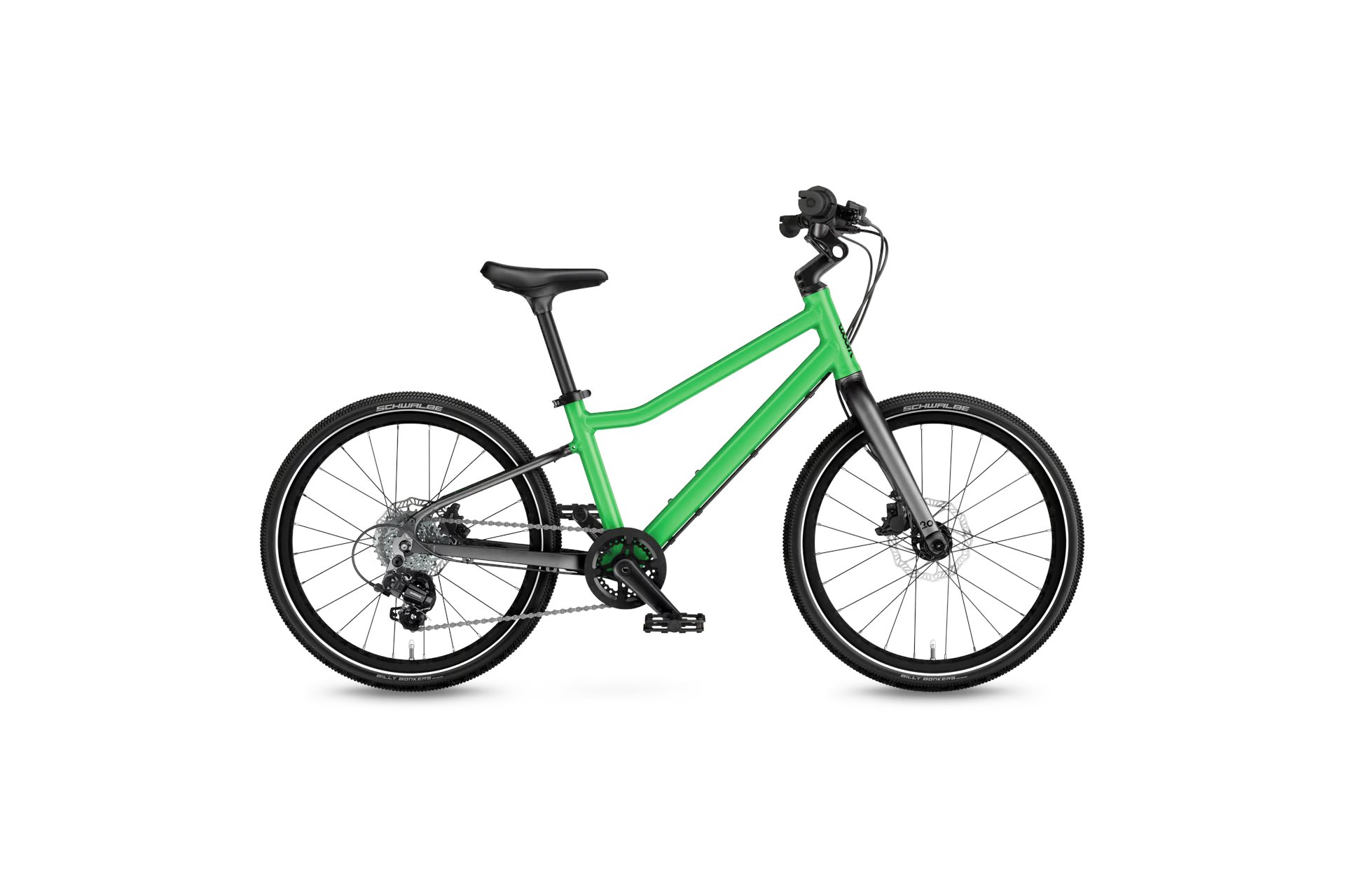 Детский велосипед WOOM Explore 4 - 20 дюймов - Diamant - 2025, цвет Grün|Jungle green
Детский велосипед WOOM Explore 4 - 20 дюймов - Diamant - 2025, цвет Grün|Jungle green