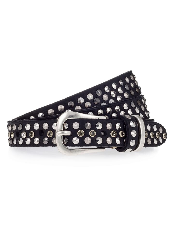 Ремень b.belt Nietengürtel Leder, черный
Ремень b.belt Nietengürtel Leder, черный