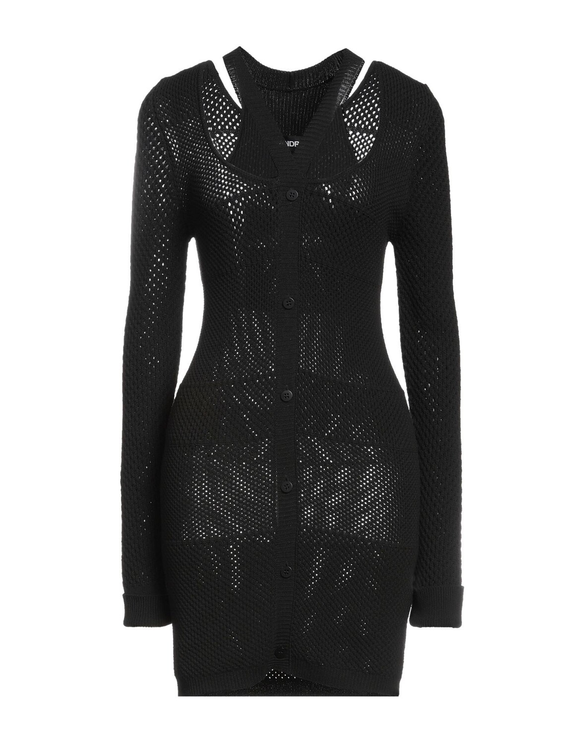 Платье Andreādamo, черный
Платье Andreādamo, черный