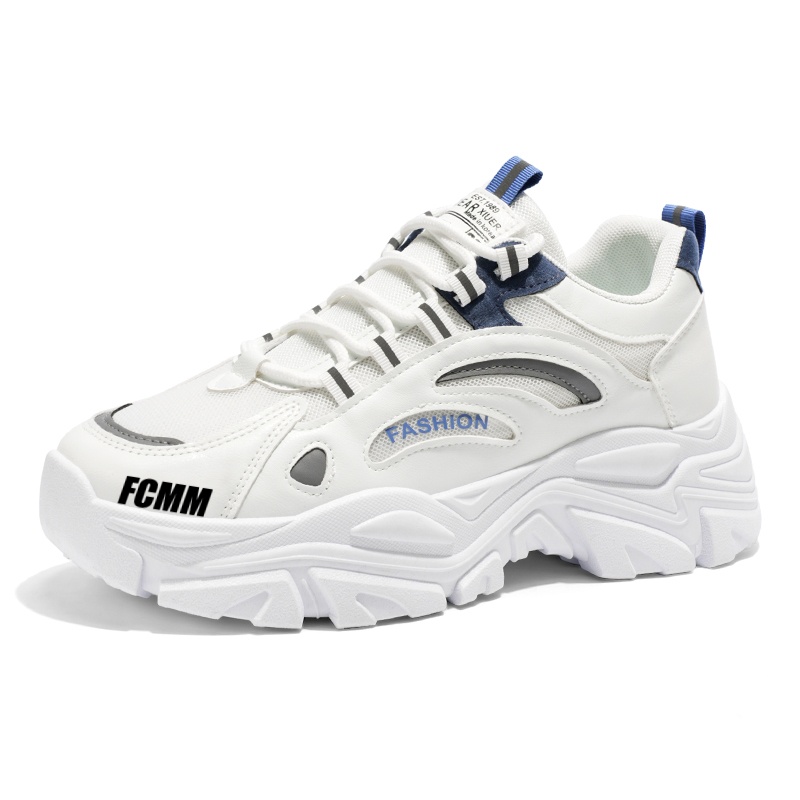 Водонепроницаемые повседневные детские кроссовки для подростков FCMM, белый
Водонепроницаемые повседневные детские кроссовки для подростков FCMM, белый