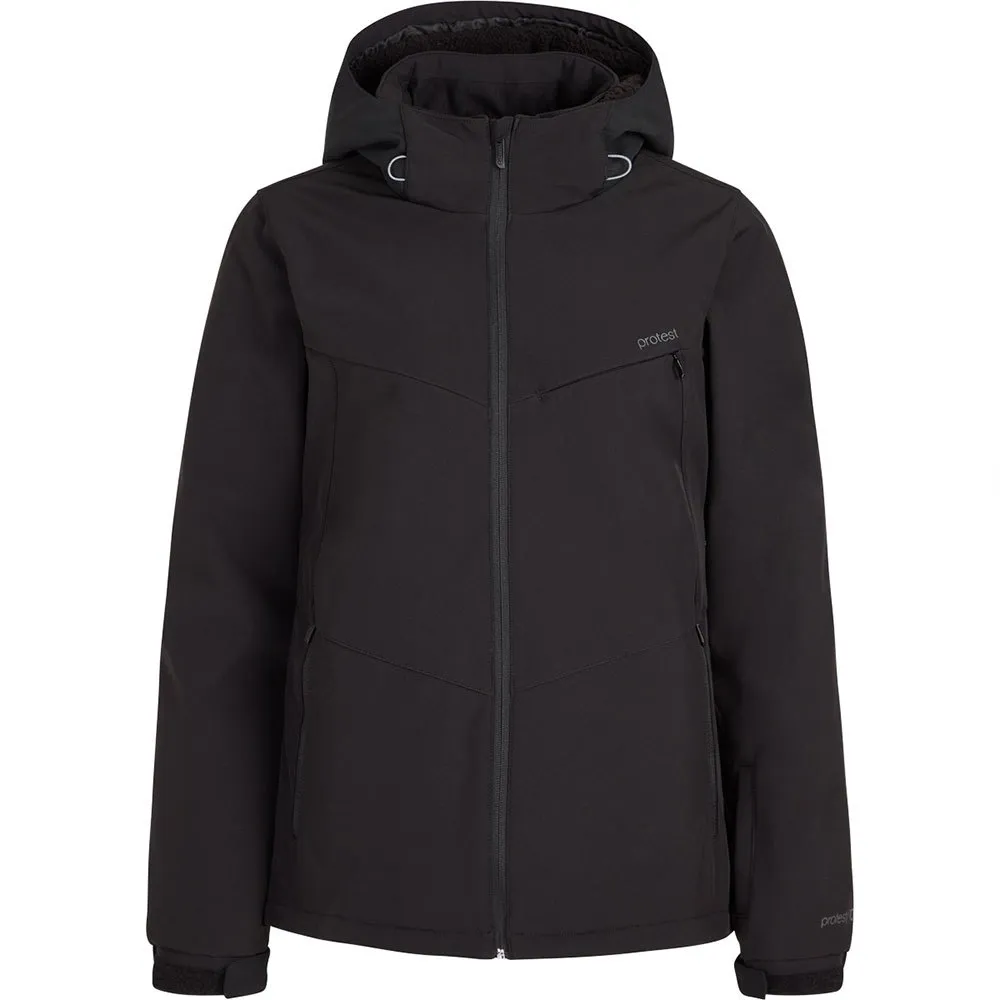 Куртка Protest Suzanaios, черный
Куртка Protest Suzanaios, черный