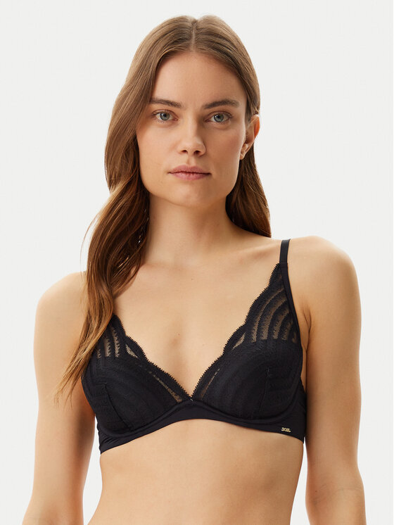 Бюстгальтер на косточках 50535132 Boss, черный
Бюстгальтер на косточках 50535132 Boss, черный