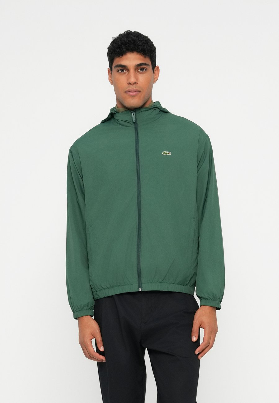 Куртка Lacoste Light jacket, Green
Куртка Lacoste Light jacket, Green