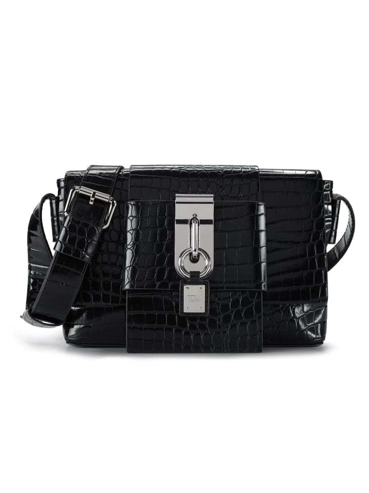 Сумка через плечо 25 см черного цвета Replay
Сумка через плечо 25 см черного цвета Replay