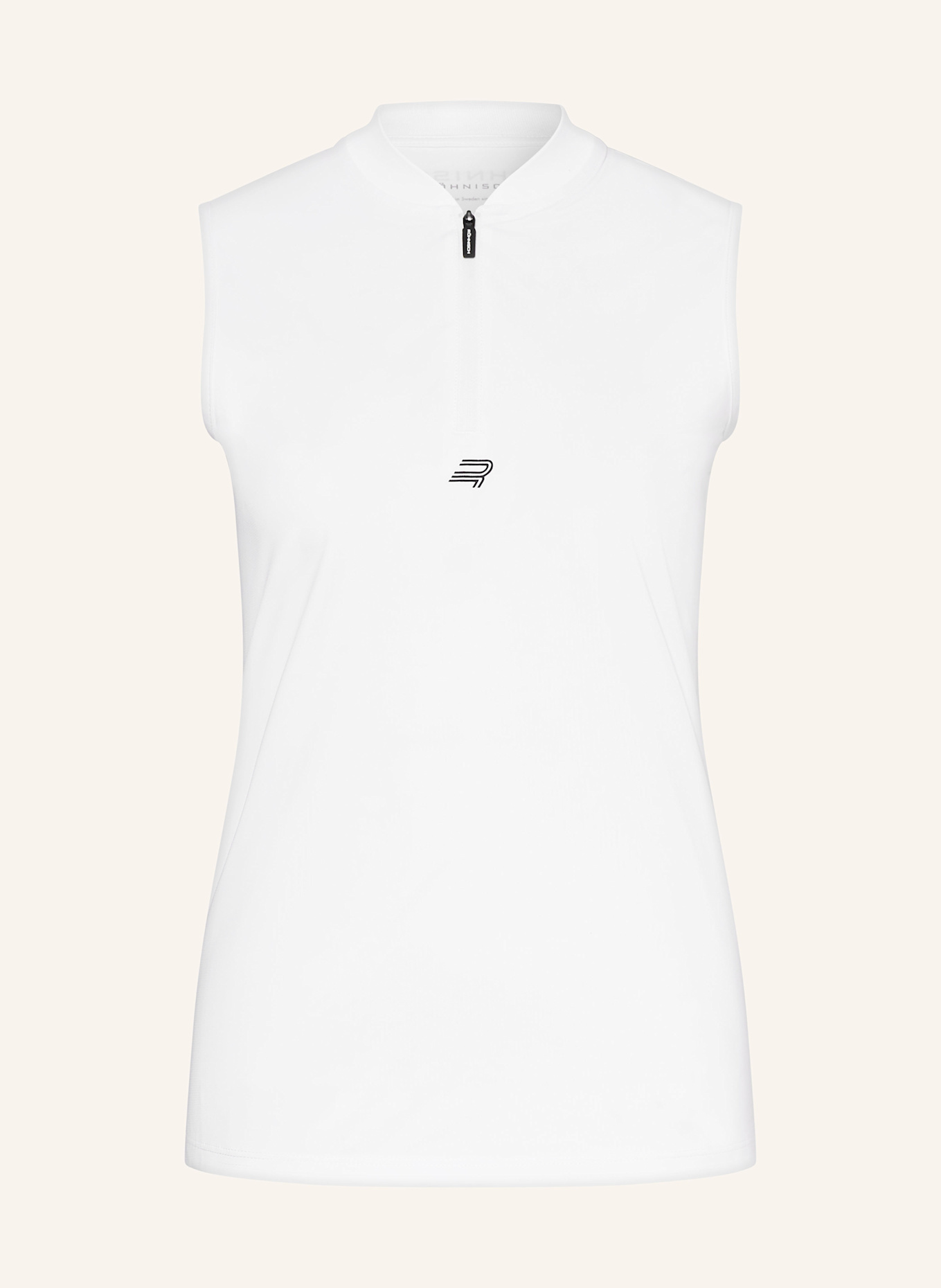 Функциональная рубашка поло Энни Röhnisch, белый
Функциональная рубашка поло Энни Röhnisch, белый