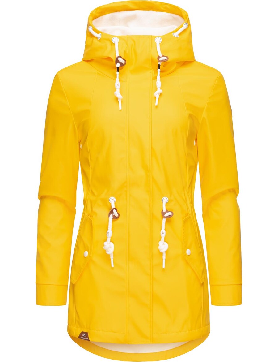 Спортивная куртка Ragwear Monadis, желтый
Спортивная куртка Ragwear Monadis, желтый