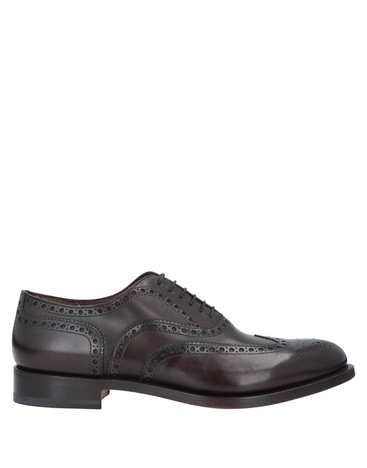 Туфли на шнуровке Santoni, темно-коричневый
Туфли на шнуровке Santoni, темно-коричневый