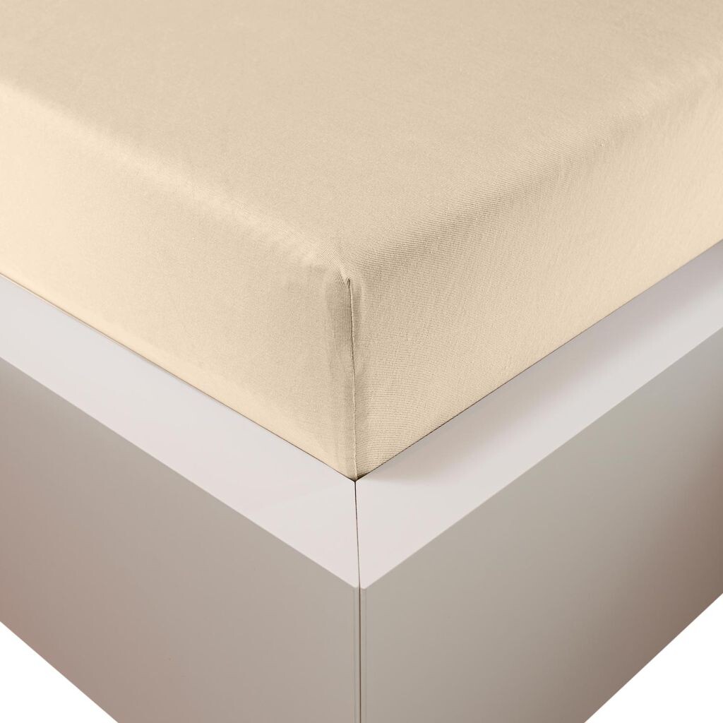 Простыня Traumschloss Premium Plus из благородного джерси 180-200 x 200-220 см кремовая 260 г/м², 47,5 % хлопок Мако, 47,5 % Лиоцелл, 5 % эластан, Бежевый, Простыня Traumschloss Premium Plus из благородного джерси 180-200 x 200-220 см кремовая 260 г/м², 4
Простыня Traumschloss Premium Plus из благородного джерси 180-200 x 200-220 см кремовая 260 г/м², 47,5 % хлопок Мако, 47,5 % Лиоцелл, 5 % эластан, Бежевый, Простыня Traumschloss Premium Plus из благородного джерси 180-200 x 200-220 см кремовая 260 г/м², 4