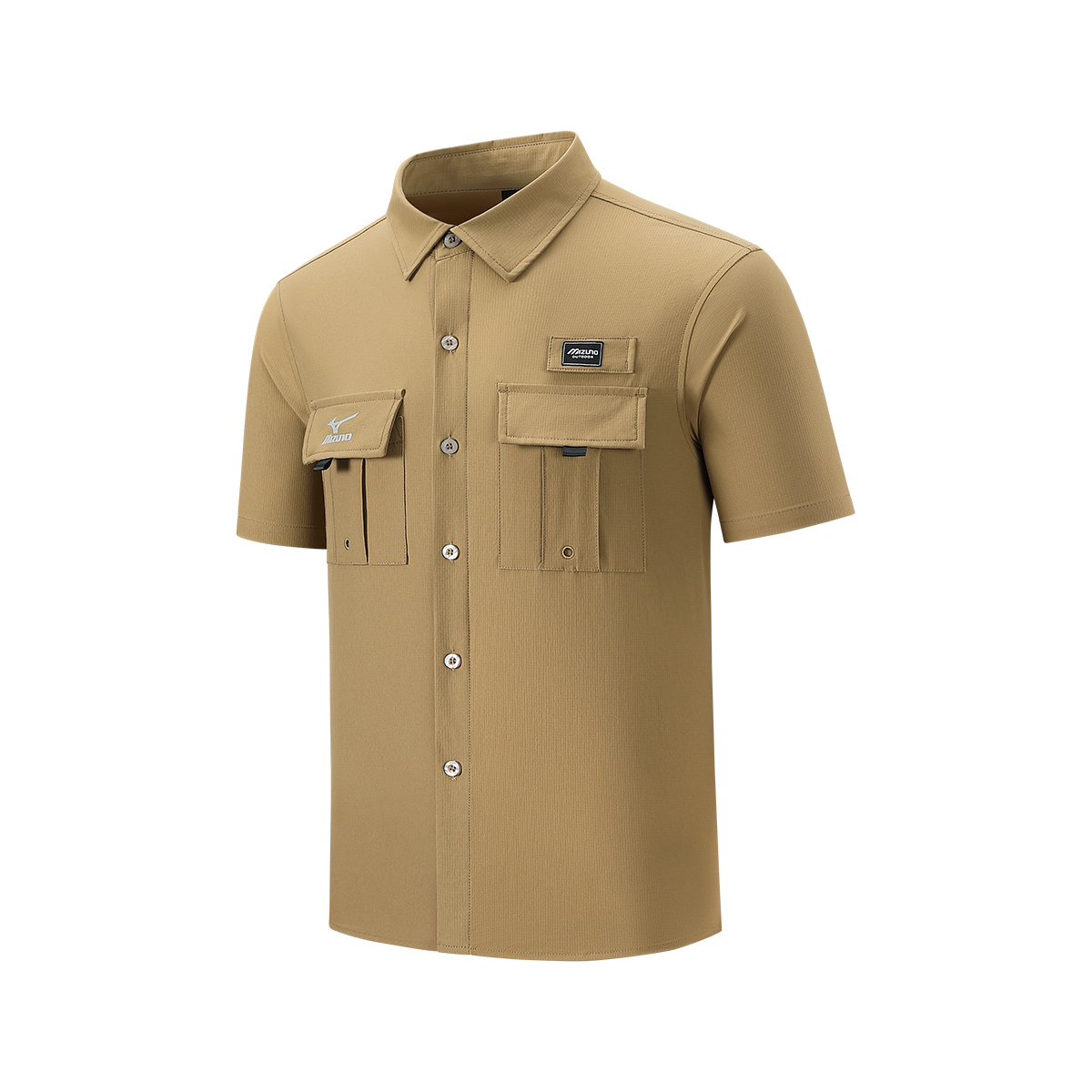 Рубашка унисекс Mizuno, желтый
Рубашка унисекс Mizuno, желтый