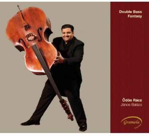 CD диск Bottesini / Racz / Balazs: Double Bass Fantasy
CD диск Bottesini / Racz / Balazs: Double Bass Fantasy