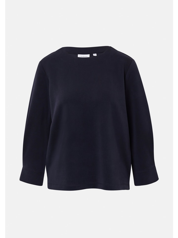 Толстовка comma, синий
Толстовка comma, синий