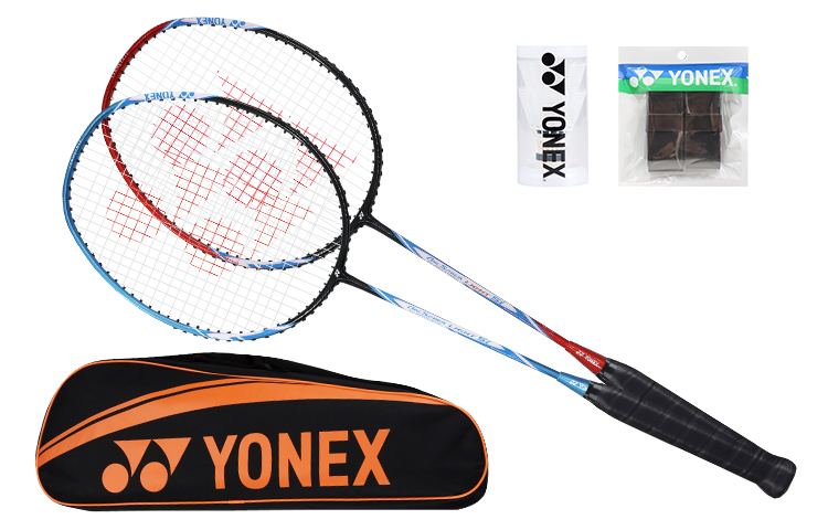 YONEX Ракетка для бадминтона arcsaber light 5i full carbon продвинутый уровень 664 мм 5u/g5 multicolor
YONEX Ракетка для бадминтона arcsaber light 5i full carbon продвинутый уровень 664 мм 5u/g5 multicolor