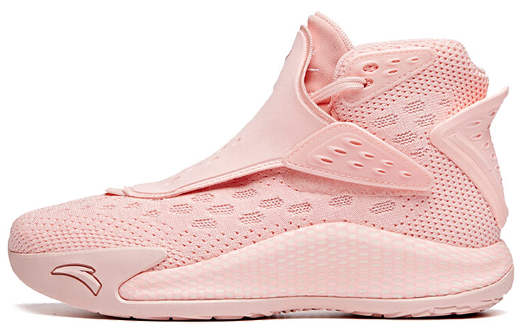 ANTA KT5 'День святого Валентина' противоскользящие износостойкие баскетбольные кроссовки женские розовые
ANTA KT5 'День святого Валентина' противоскользящие износостойкие баскетбольные кроссовки женские розовые