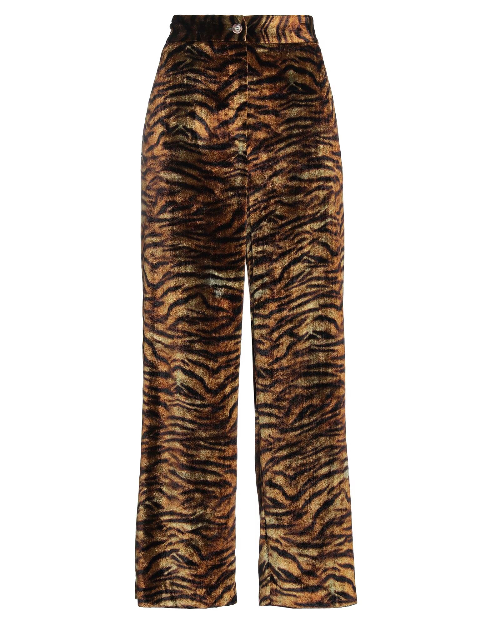 Брюки Ottod'Ame, темно-коричневый
Брюки Ottod'Ame, темно-коричневый