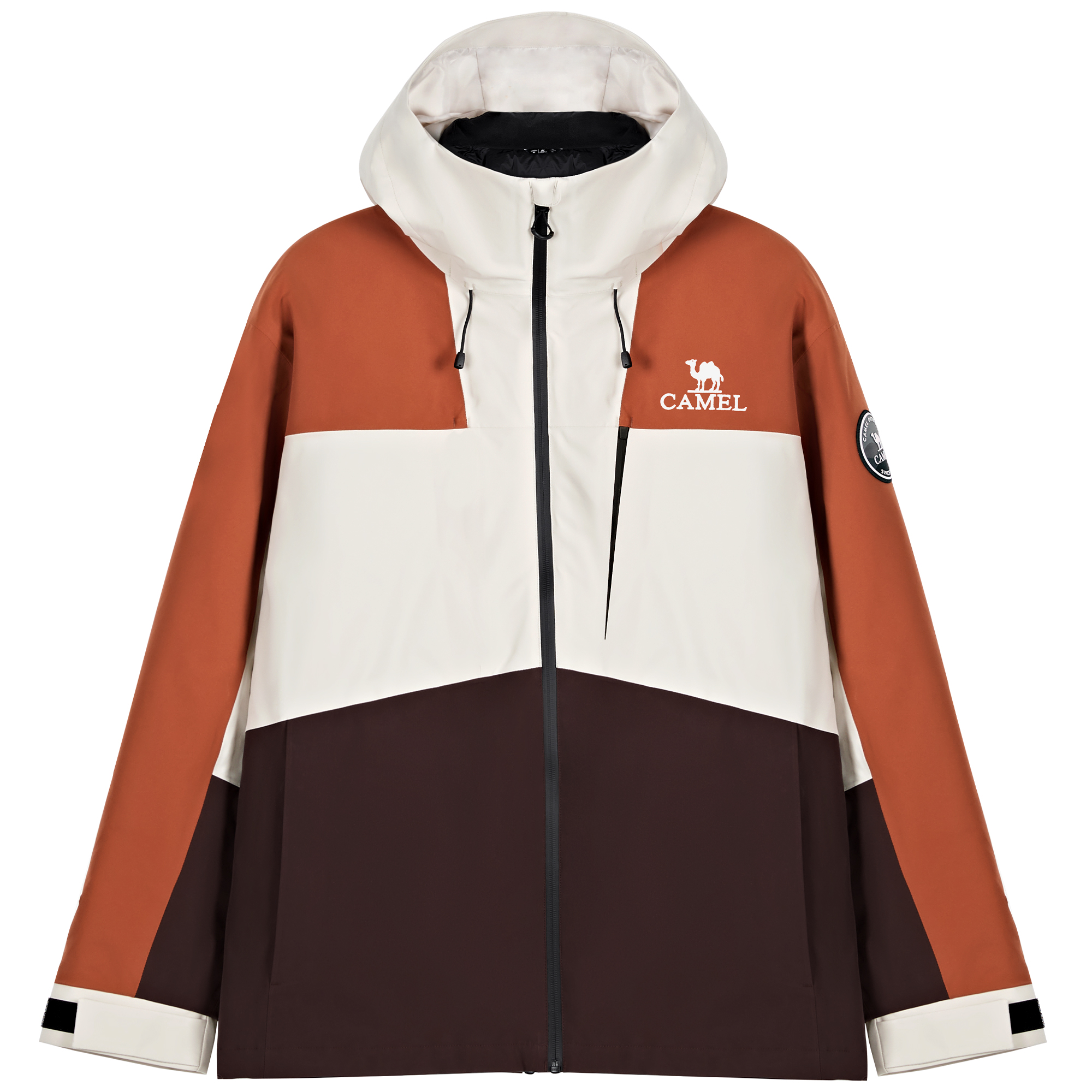 Ветровка All weather Unisex CAMEL, oak серый/gingerbread оранжевый/chestnut коричневый
Ветровка All weather Unisex CAMEL, oak серый/gingerbread оранжевый/chestnut коричневый