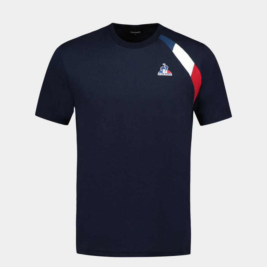 Футболка Le Coq Sportif Tri color N°1
Футболка Le Coq Sportif Tri color N°1