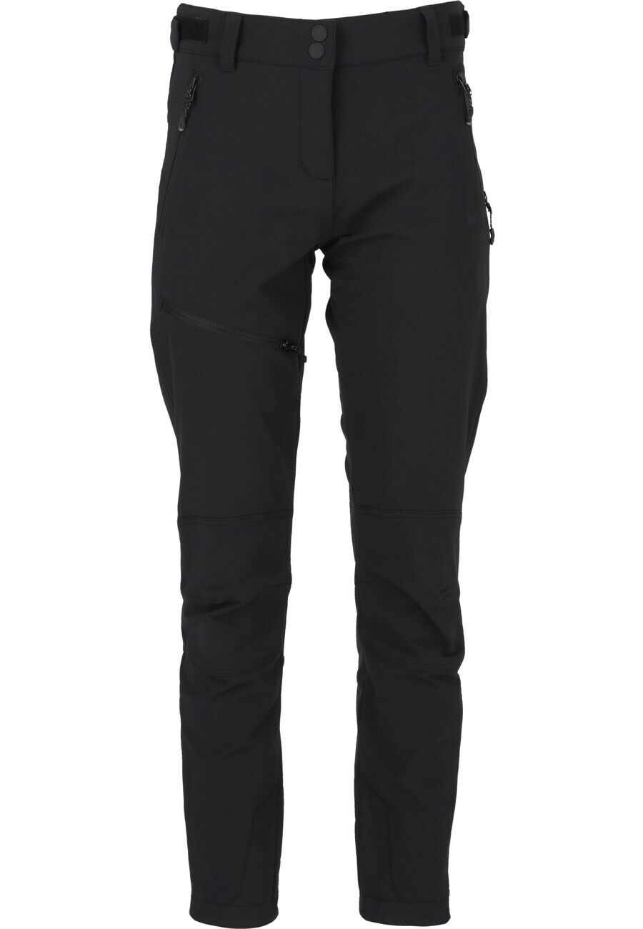 Спортивные брюки Whistler Regular Outdoor Pants Rexburg, черный
Спортивные брюки Whistler Regular Outdoor Pants Rexburg, черный