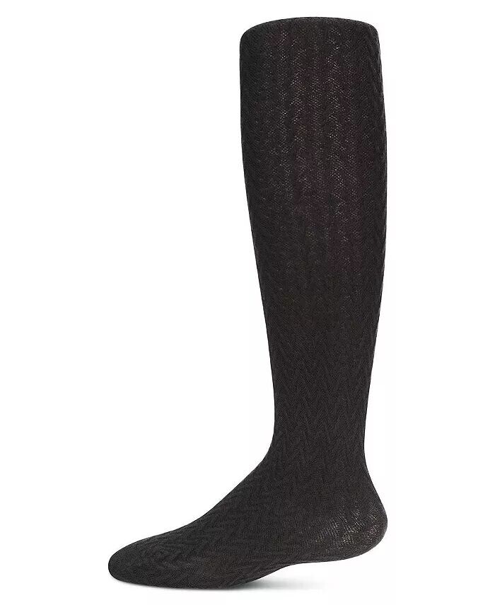 Непрозрачные хлопковые колготки Arrow для девочек Memoi, черный
Непрозрачные хлопковые колготки Arrow для девочек Memoi, черный