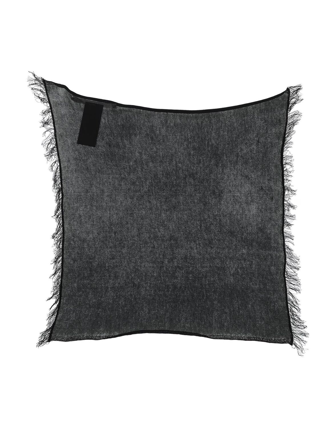 Шарф Isabel Benenato, черный
Шарф Isabel Benenato, черный