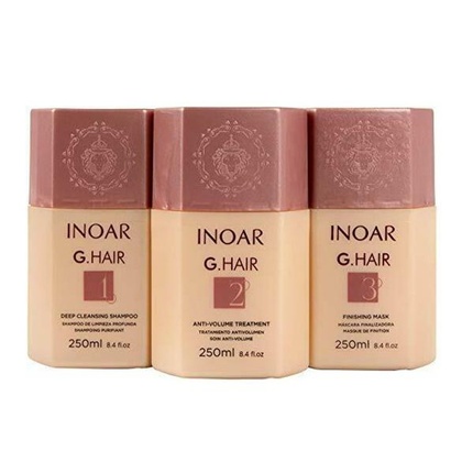 Шампунь G.Hair 1 Deep Cleansing 250 Ml
Шампунь G.Hair 1 Deep Cleansing 250 Ml