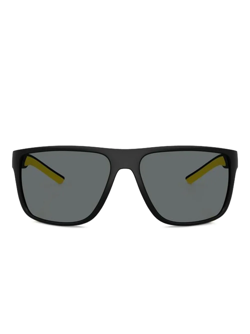 Солнцезащитные очки в квадратной оправе Scuderia Ferrari, черный
Солнцезащитные очки в квадратной оправе Scuderia Ferrari, черный