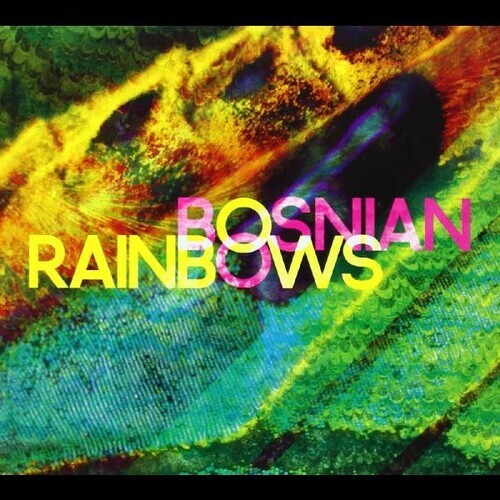 CD диск Bosnian Rainbows: Bosnian Rainbows
CD диск Bosnian Rainbows: Bosnian Rainbows