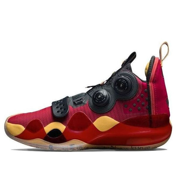 Кроссовки way of wade 8 Li-Ning, красный
Кроссовки way of wade 8 Li-Ning, красный