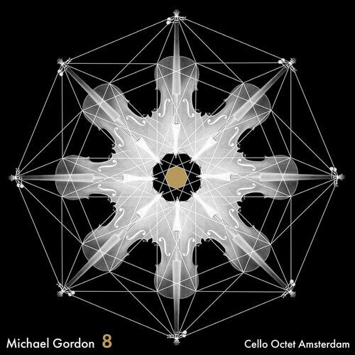 CD диск Gordon / Cello Octet Amsterdam: 8
CD диск Gordon / Cello Octet Amsterdam: 8