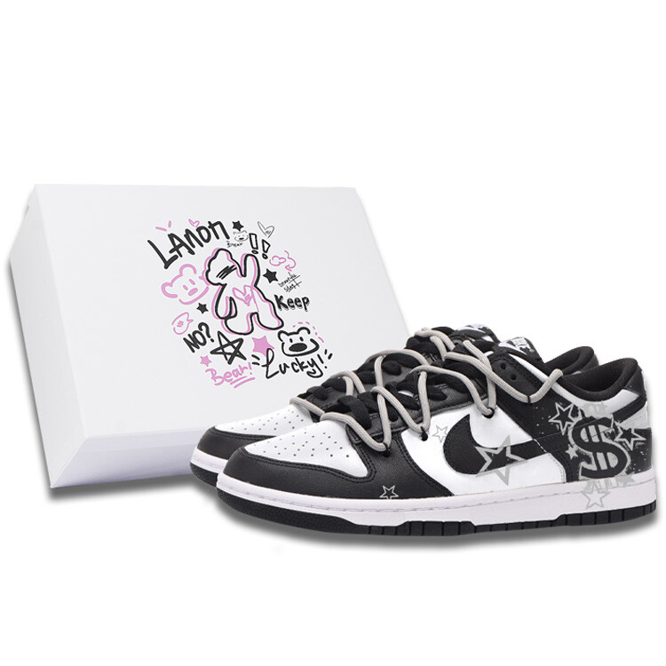 Кроссовки Nike Dunk Skateboard Shoes Unisex Low-Top Black/White, Черный, Кроссовки Nike Dunk Skateboard Shoes Unisex Low-Top Black/White
Кроссовки Nike Dunk Skateboard Shoes Unisex Low-Top Black/White, Черный, Кроссовки Nike Dunk Skateboard Shoes Unisex Low-Top Black/White