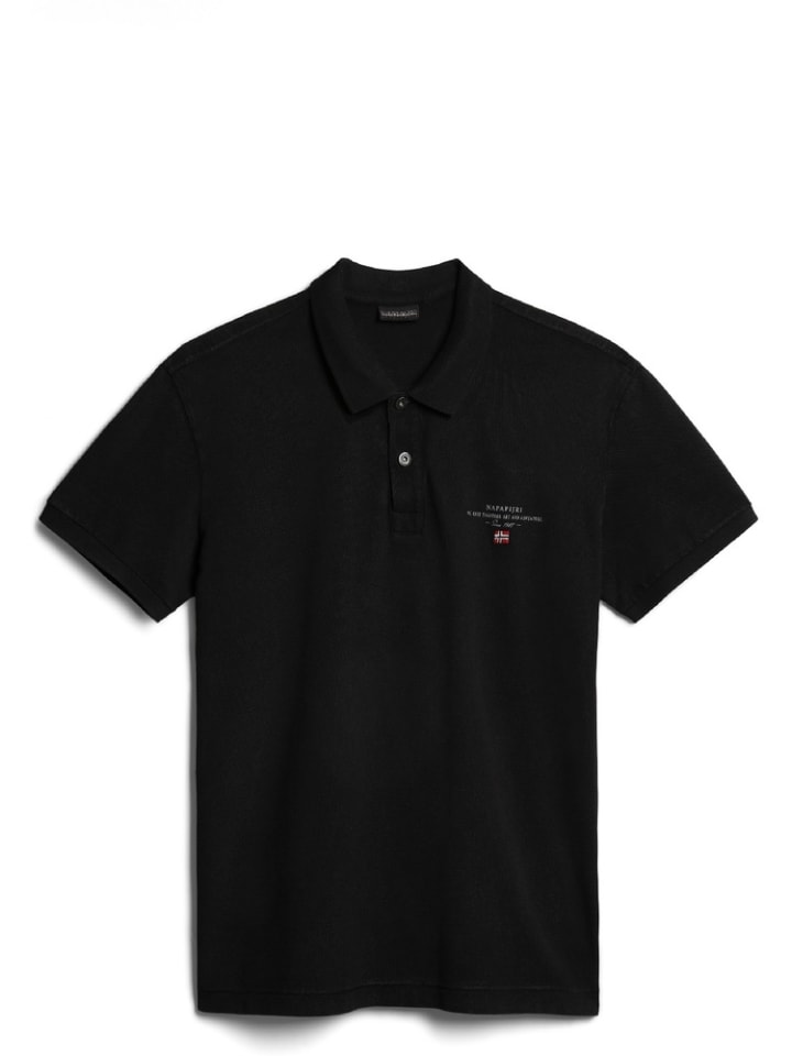 Футболка поло Elbas Ss 4 Napapijri, черный
Футболка поло Elbas Ss 4 Napapijri, черный