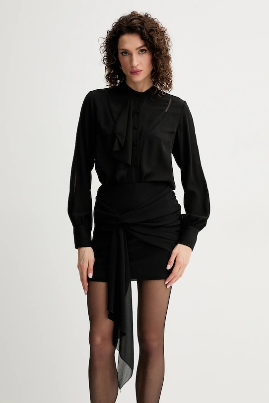 Рубашка CORGET Silvian Heach, черный
Рубашка CORGET Silvian Heach, черный