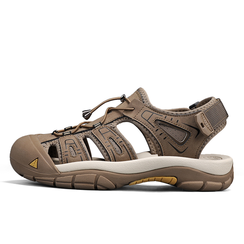 Мужские туристические ботинки для речного треккинга NMR, хаки
Мужские туристические ботинки для речного треккинга NMR, хаки