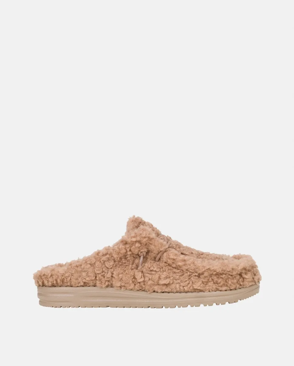 Мужские сабо с шнуровкой из ткани HeyDude, серый
Мужские сабо с шнуровкой из ткани HeyDude, серый