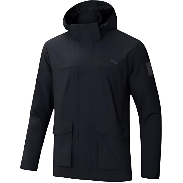 Куртка мужская Outdoor Collection Trench Coats Men Black Anta, Черный, Куртка мужская Outdoor Collection Trench Coats Men Black Anta
Куртка мужская Outdoor Collection Trench Coats Men Black Anta, Черный, Куртка мужская Outdoor Collection Trench Coats Men Black Anta