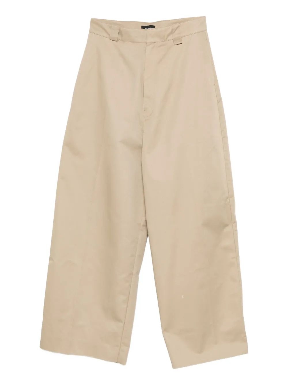 Брюки широкого кроя Willy Chavarria, бежевый
Брюки широкого кроя Willy Chavarria, бежевый