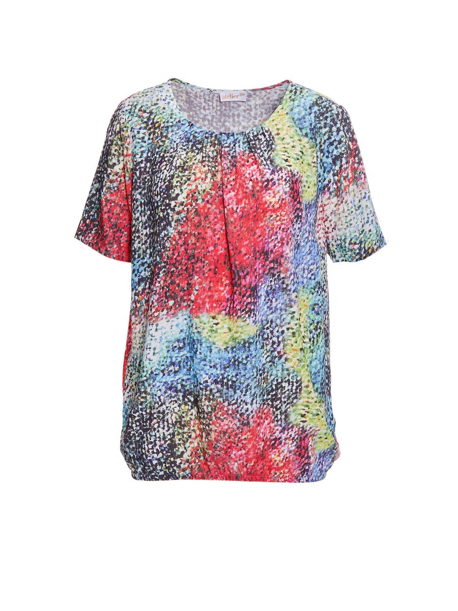 Блуза Goldner, разноцветный 
Блуза Goldner, разноцветный