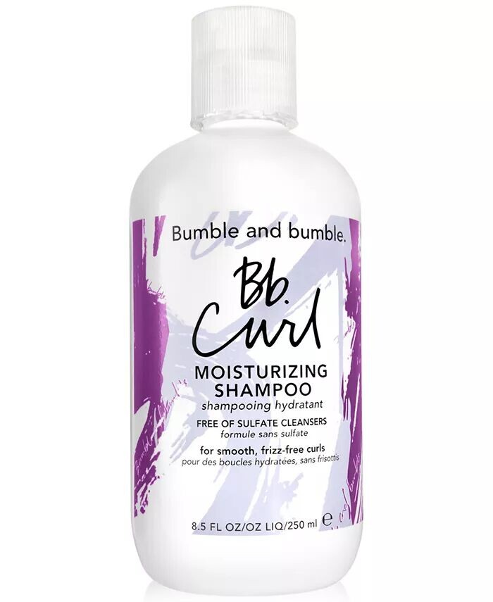 Увлажняющий шампунь для завитков, 8,5 унций Bumble And Bumble
Увлажняющий шампунь для завитков, 8,5 унций Bumble And Bumble