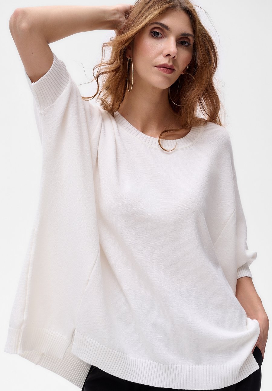 Джемпер blue shadow STICH, White
Джемпер blue shadow STICH, White