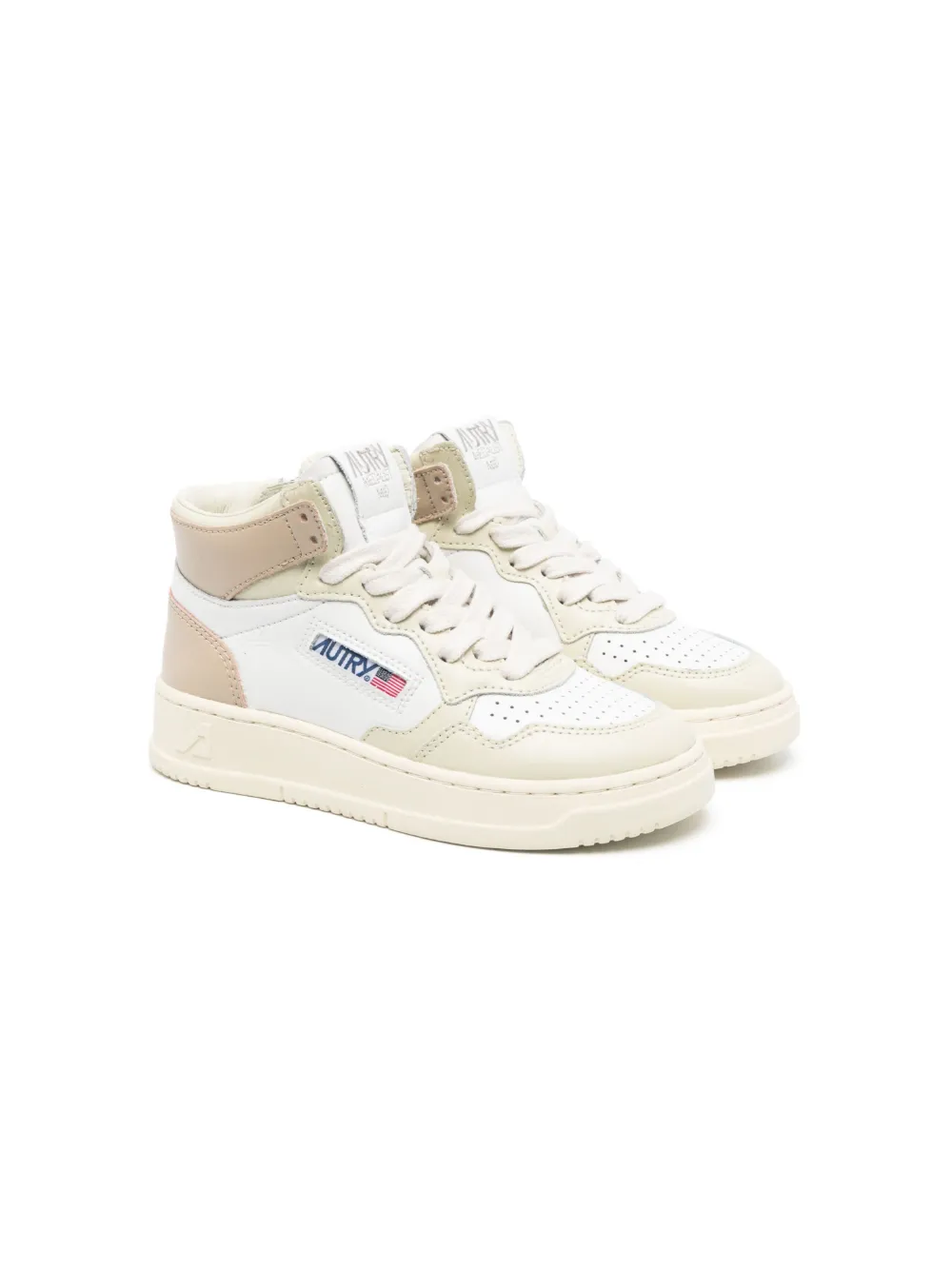 Кроссовки Medalist Mid Autry Kids, нейтральный
Кроссовки Medalist Mid Autry Kids, нейтральный