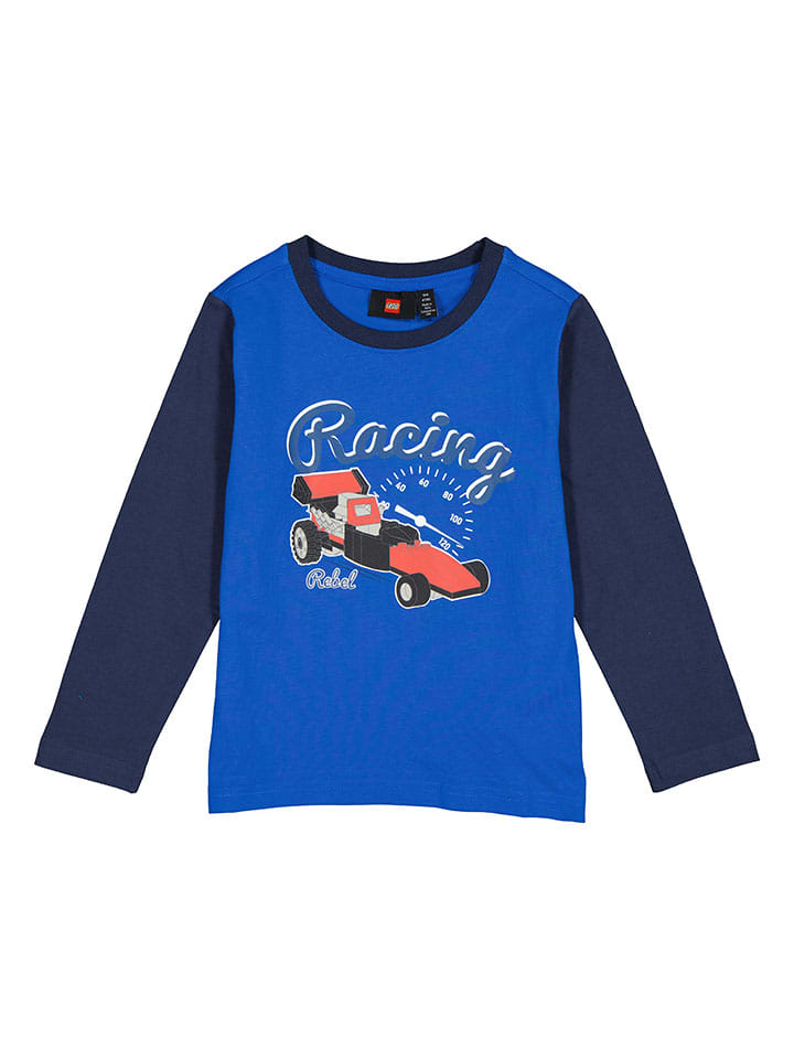 Рубашка с длинным рукавом LEGO
Рубашка с длинным рукавом LEGO