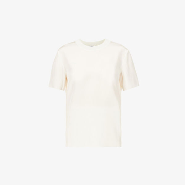 Блузка Rubin из шелкового крепа Joseph, слоновая кость
Блузка Rubin из шелкового крепа Joseph, слоновая кость