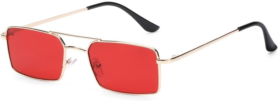 Модные солнцезащитные очки прямоугольной оправы без дужки, винтажный дизайн, унисекс, ретро-оправа, градиентные очки, защита от УФ-излучения UV400, класс защиты C2, A MTZJH, One Color
Модные солнцезащитные очки прямоугольной оправы без дужки, винтажный дизайн, унисекс, ретро-оправа, градиентные очки, защита от УФ-излучения UV400, класс защиты C2, A MTZJH, One Color