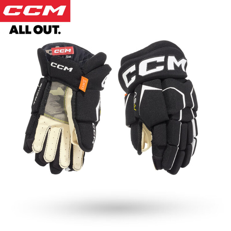 CCM Новые хоккейные перчатки для детей, юниоров и взрослых, 9 дюймов, черно-белые
CCM Новые хоккейные перчатки для детей, юниоров и взрослых, 9 дюймов, черно-белые