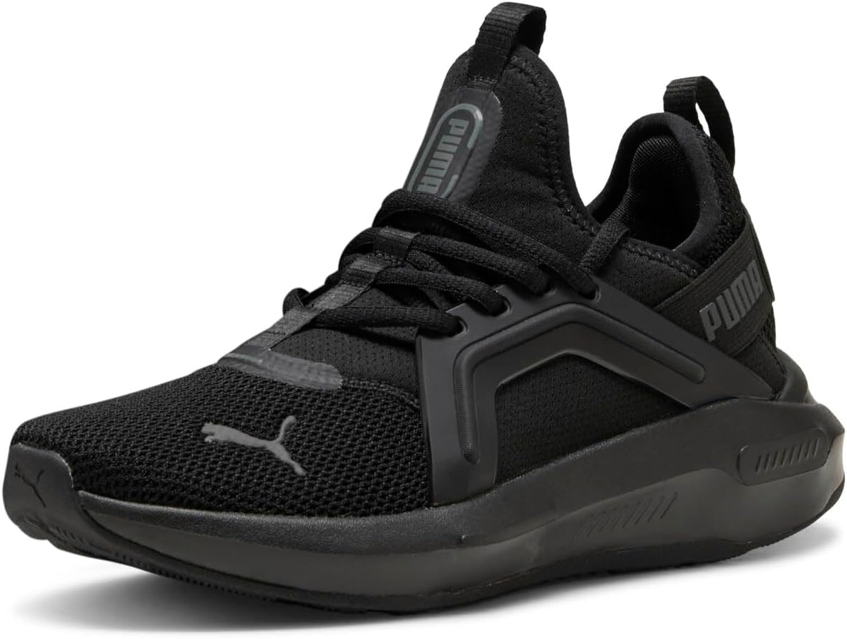 Детские кроссовки Puma Unisex Softride Enzo, черный/серый/темно-серый
Детские кроссовки Puma Unisex Softride Enzo, черный/серый/темно-серый