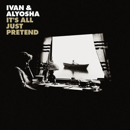 CD диск Ivan & Alyosha: It's All Just Pretend
CD диск Ivan & Alyosha: It's All Just Pretend